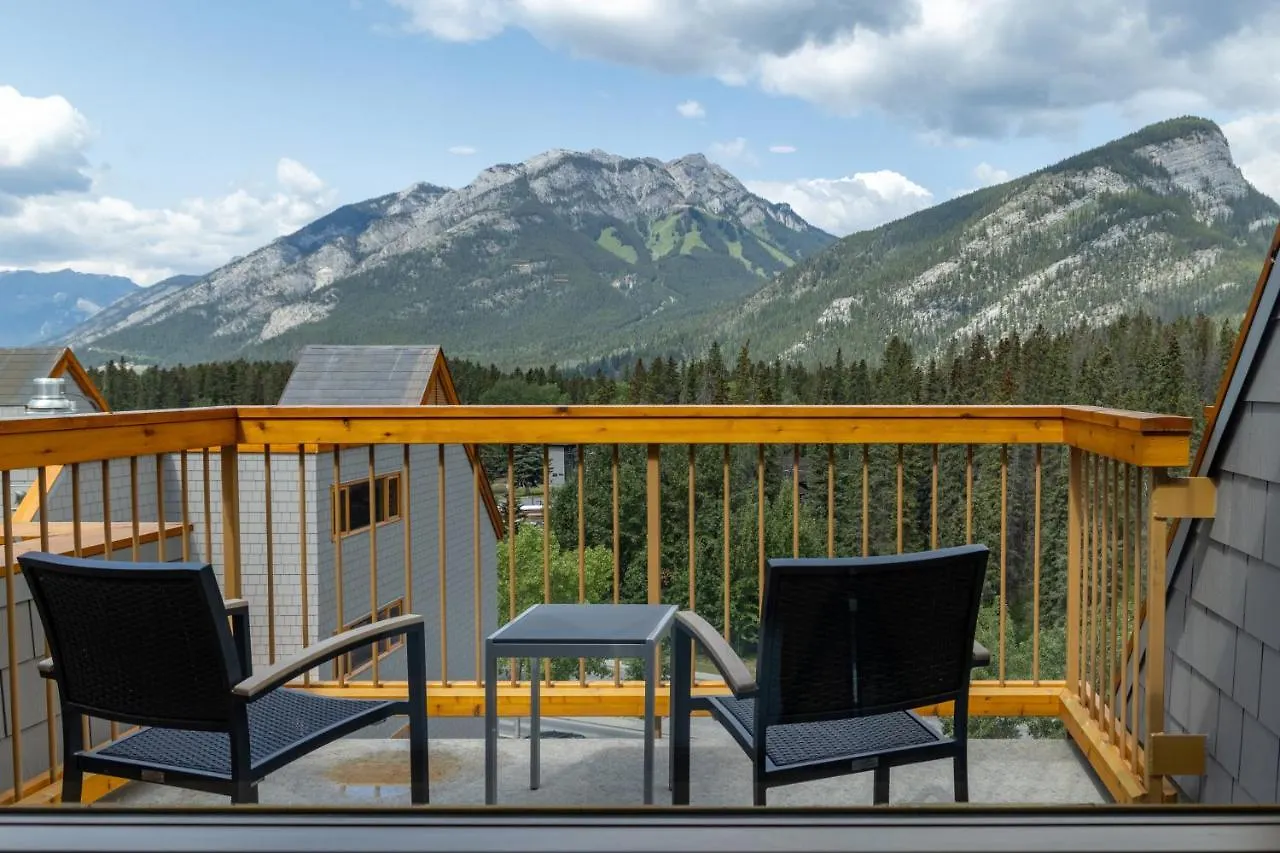 Hotel Canoe And Suites Banff