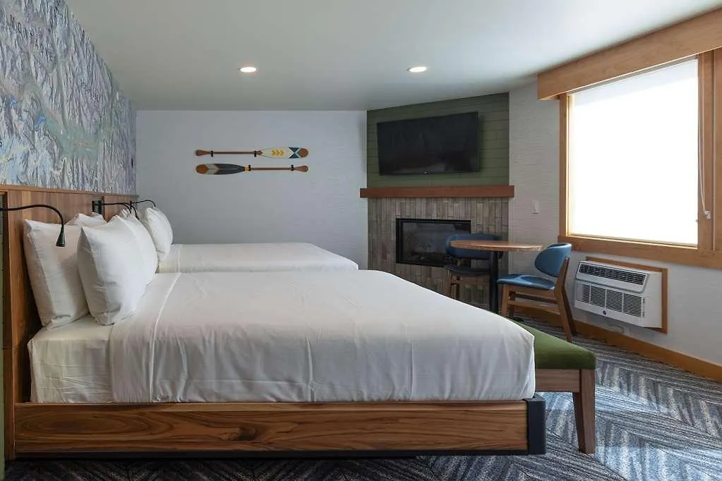 ****  Hotel Canoe And Suites Banff Canada