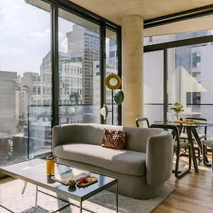 公寓式酒店 Sonder By Marriott Bonvoy Maisonneuve Downtown 蒙特利尔